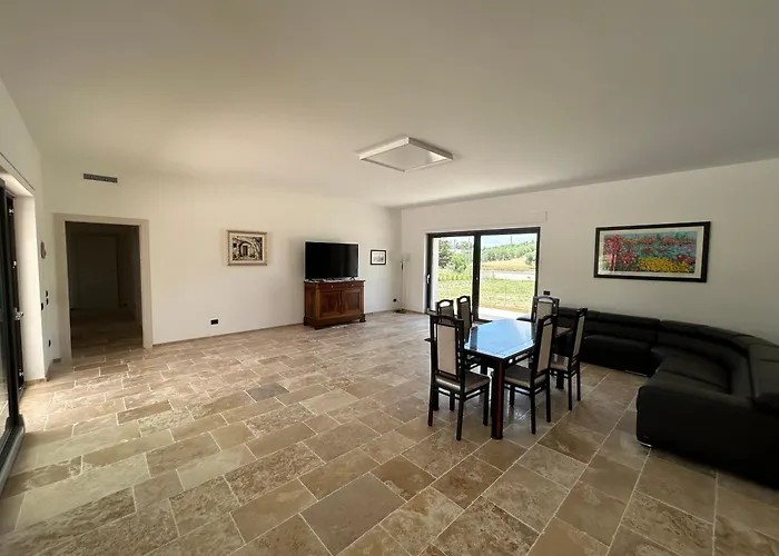 Residence Madonna Delle Vergini