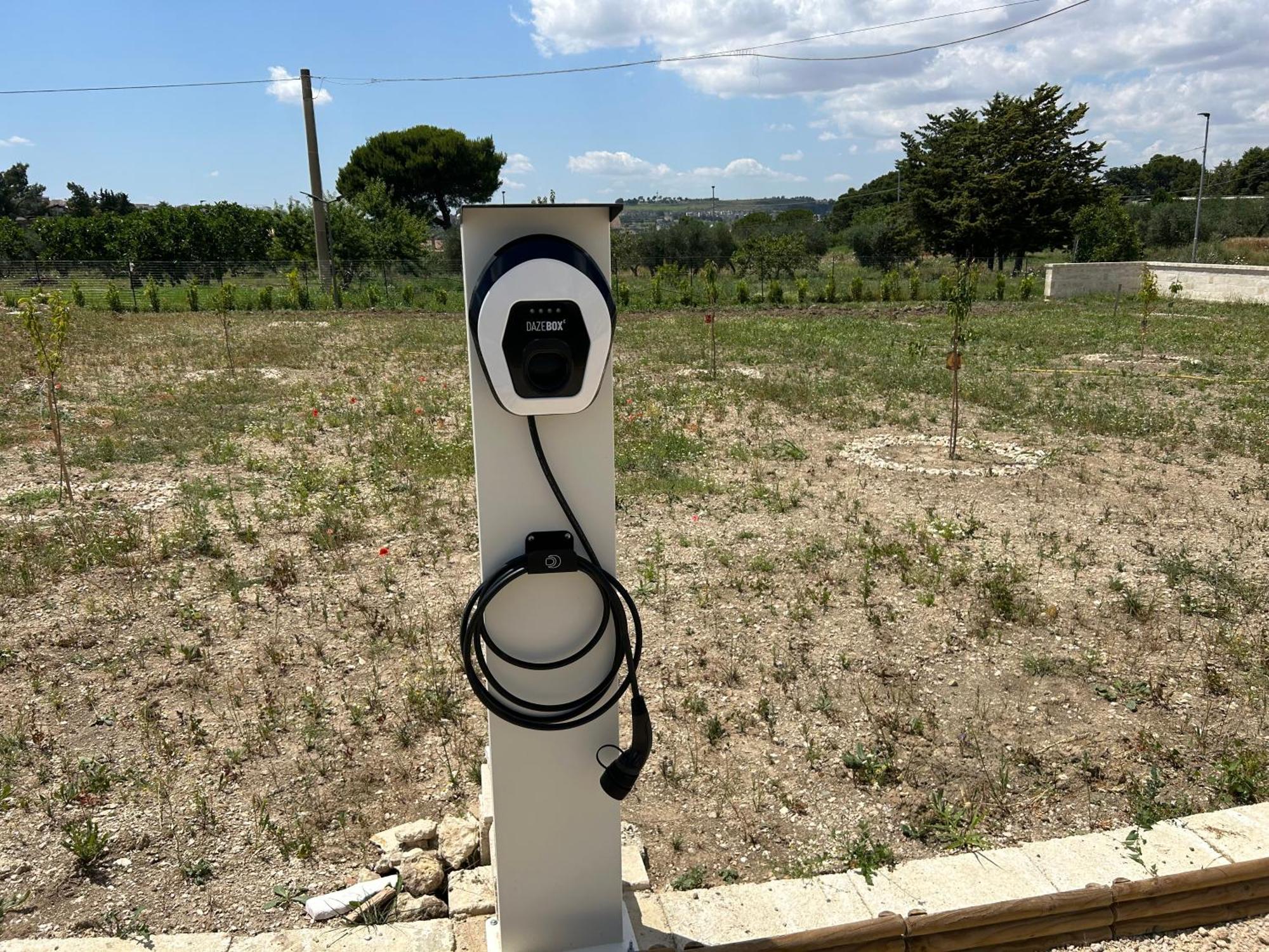 Hébergement de vacances Madonna Delle Vergini